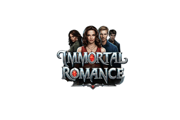 Immortal Romance NetEnt slot